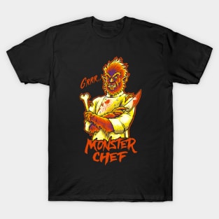 Monster Chef T-Shirt